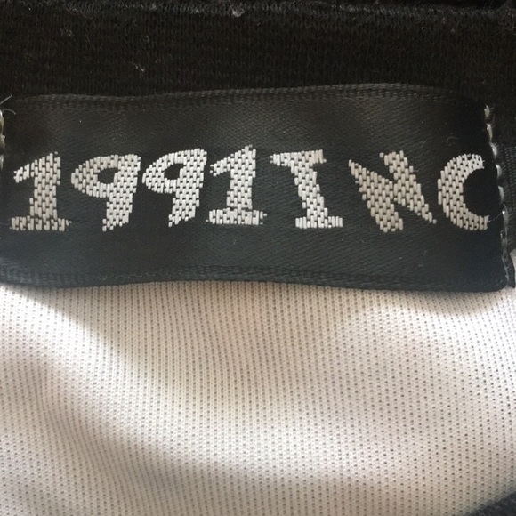 Versace SS '91 Medusa Embroidered Crop Top Sweater - Picture 2 of 4